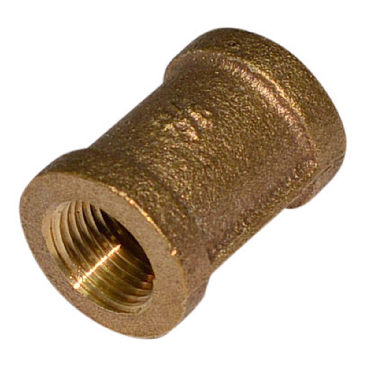 Coupling | Threaded Fitting | 125# | Bronze