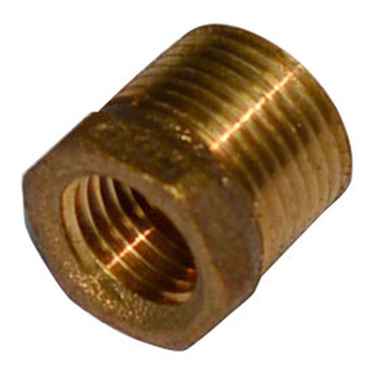 Hex Bushing | Threaded Fitting | 125# | Bronze