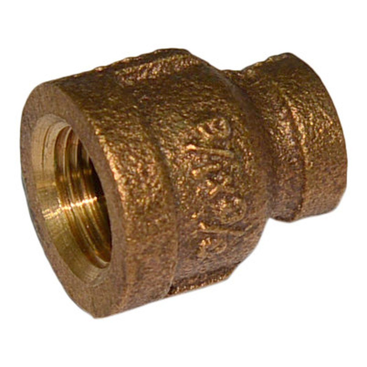 Reducing Coupling | Threaded Fitting | 125# | Bronze