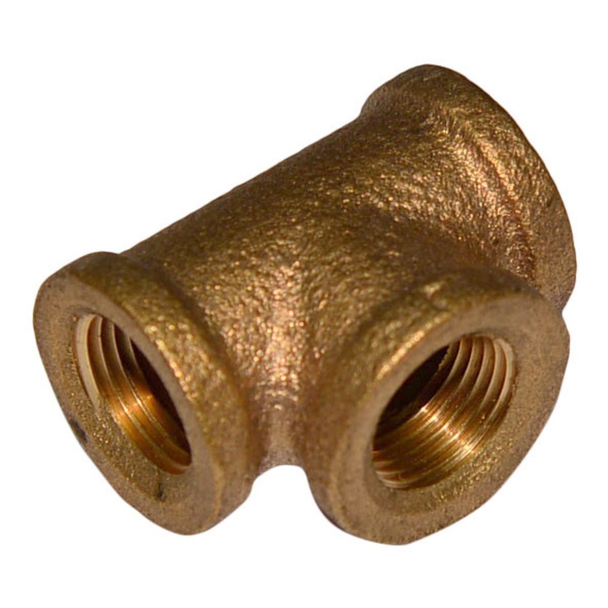 Tee | Threaded Fitting | 125# | Bronze