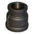 Reducing Coupling | Threaded Fitting | Malleable Iron | Galvanized