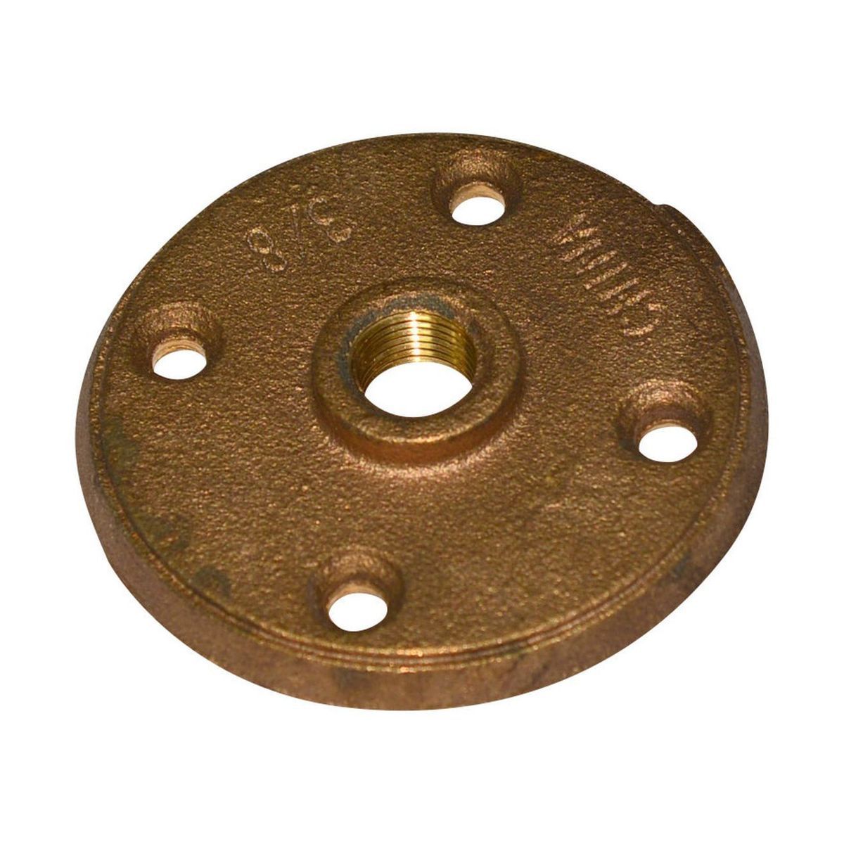 Floor Flange | Bronze