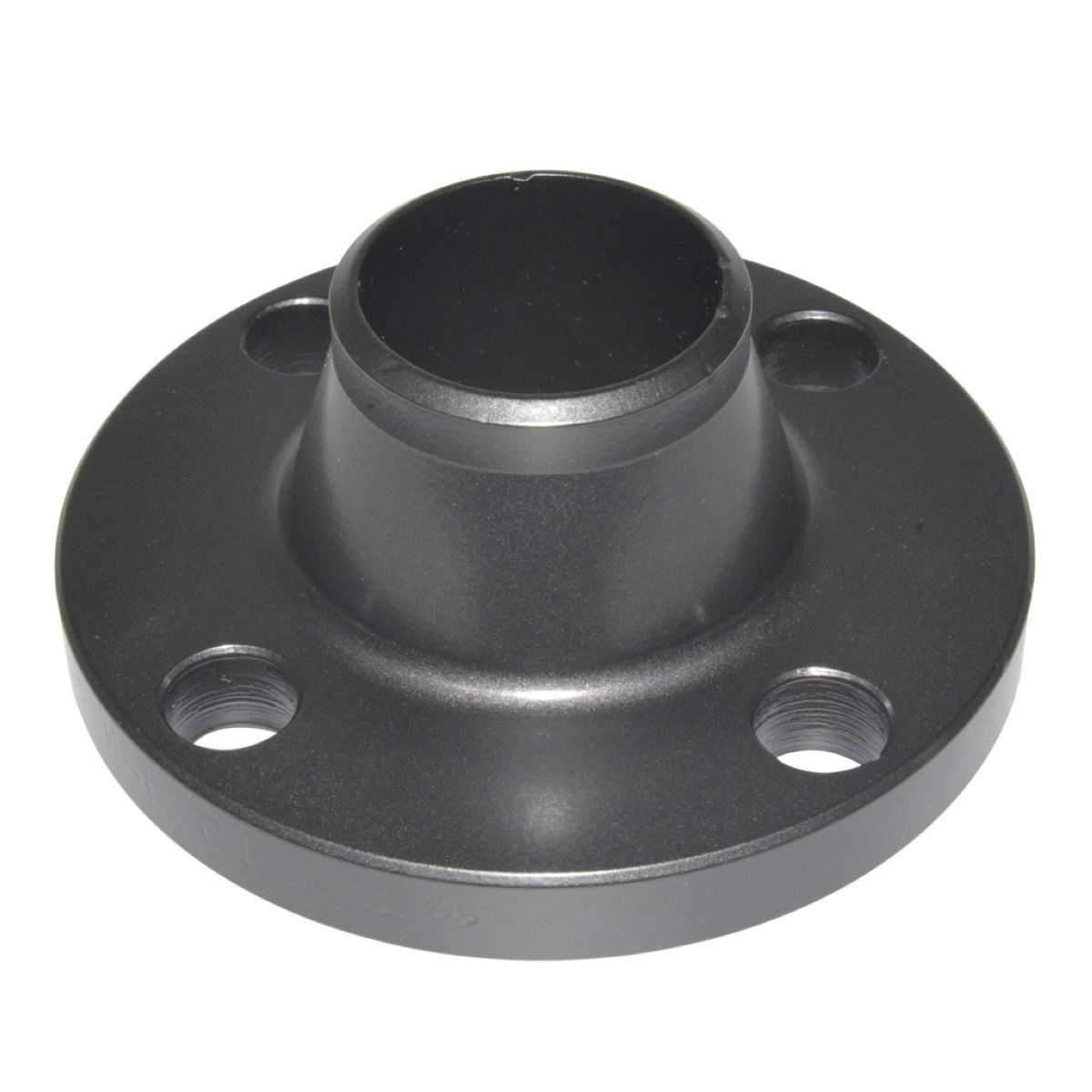 Weld Neck Flange | A105 | Raised Face | Domestic