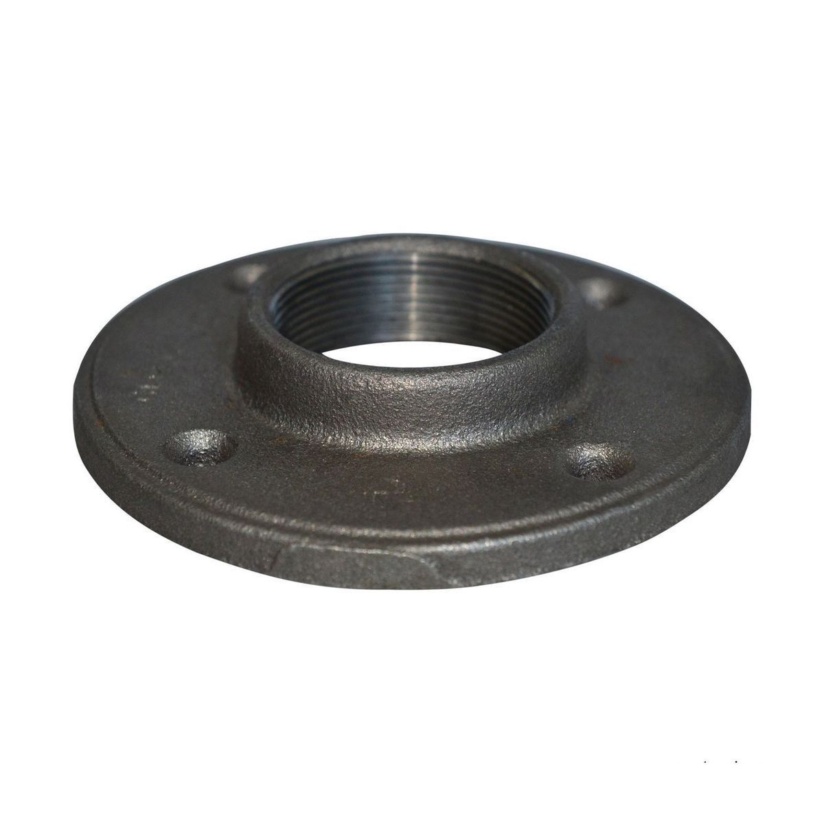 Floor Flange | Malleable Iron Fitting