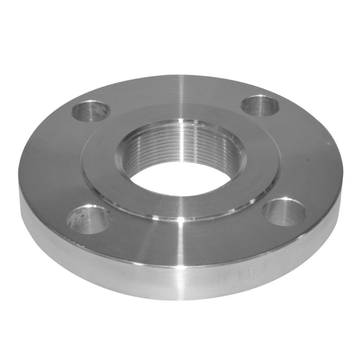 Threaded Flange | SS316 | Domestic