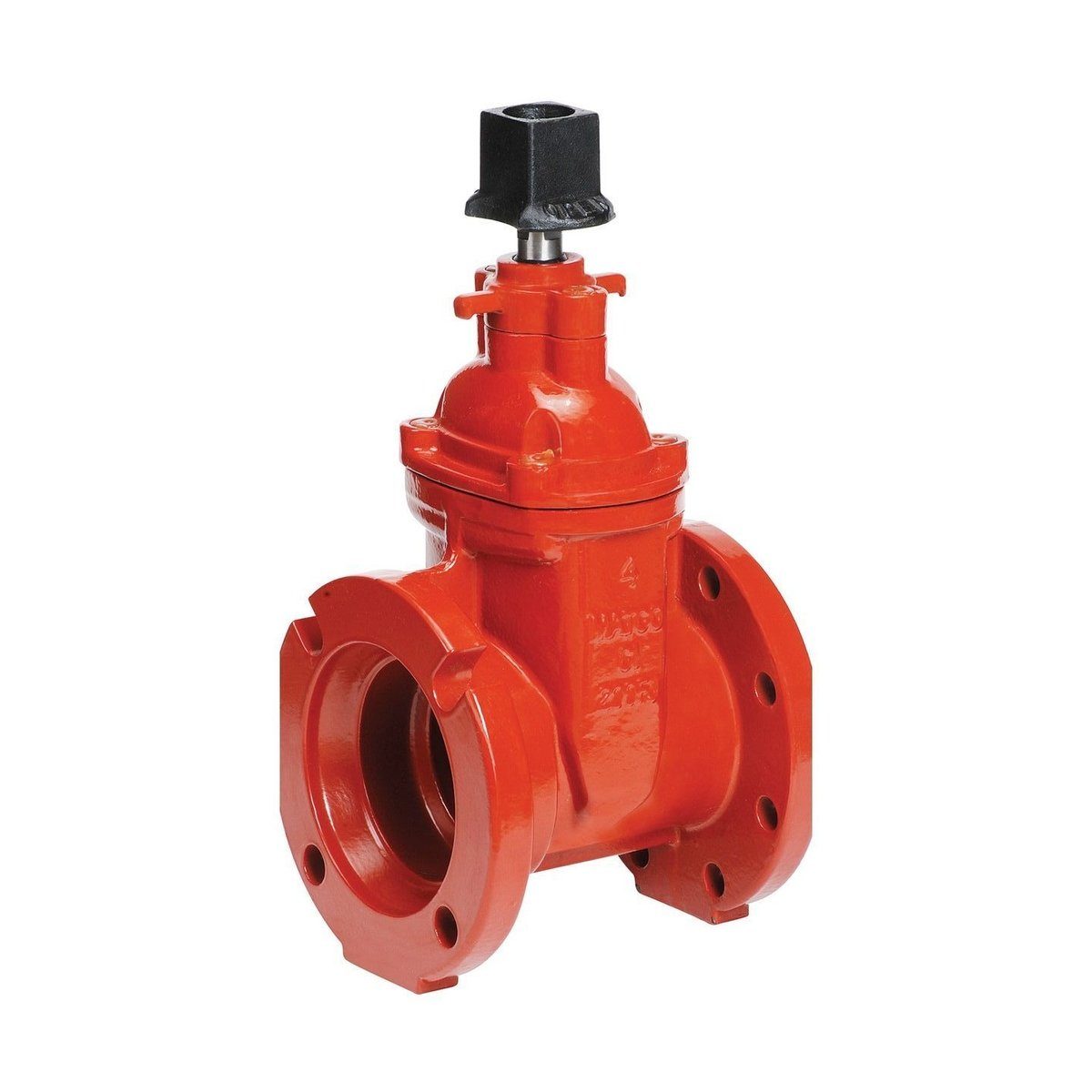 Style 200 | Gate Valve | Resilient Wedge | Cast Iron | Flanged x Mechanical Joint