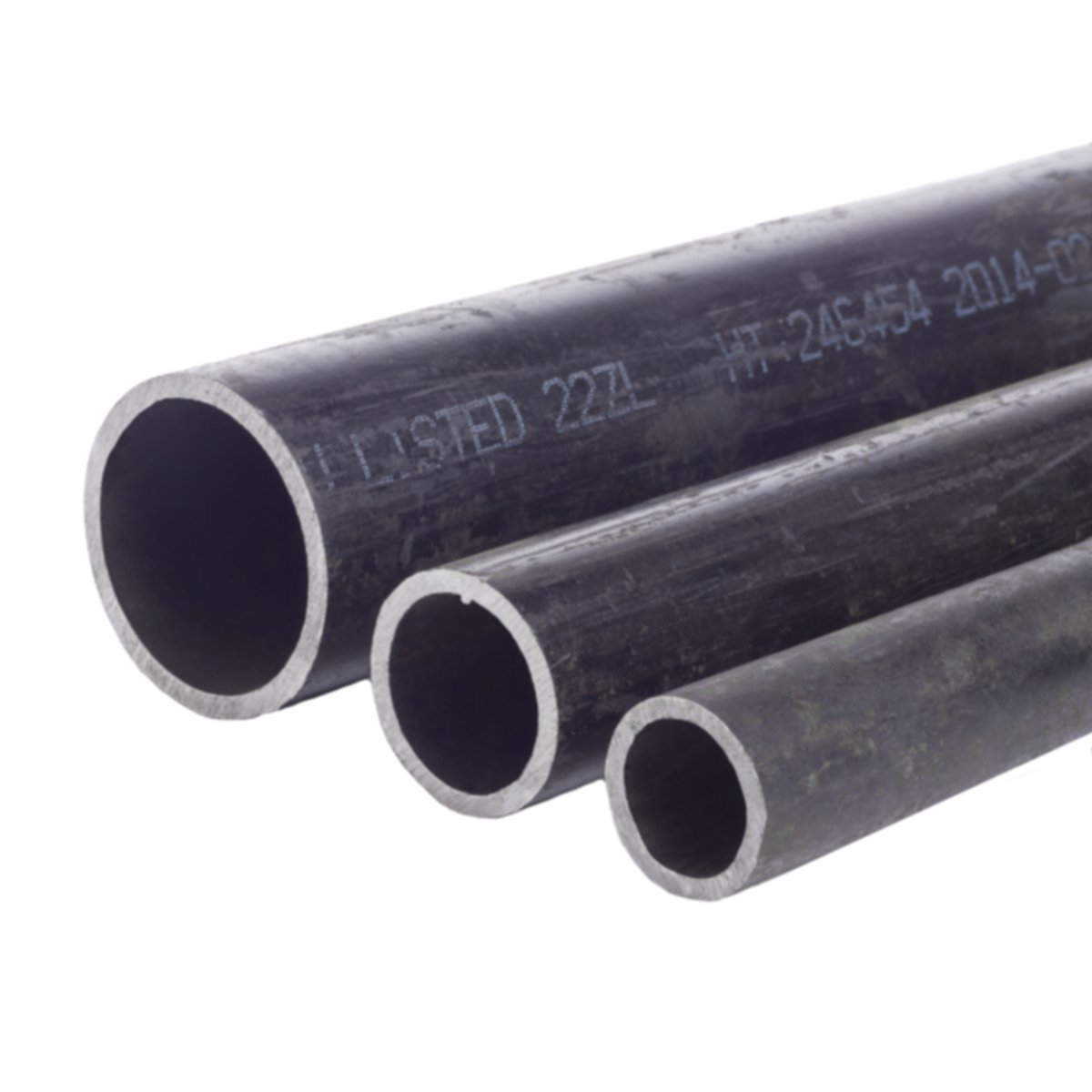 Carbon round tube -PULLWINDING- (0 16/ 12) x 1500 mm, Carbon round tube  -PULLWINDING- (0 16/ 12) x 1500 mm
