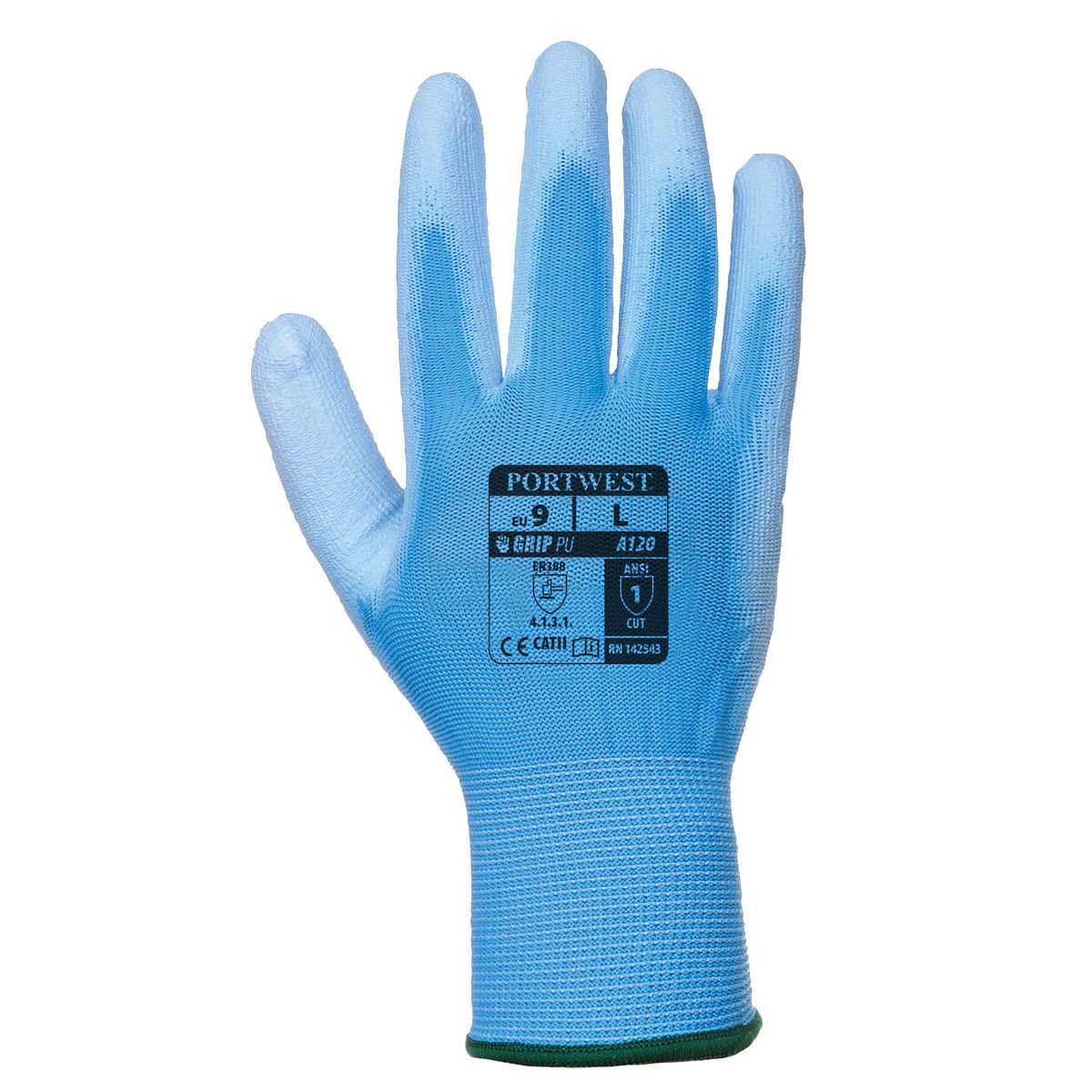 Style A120 PU Palm Glove-1