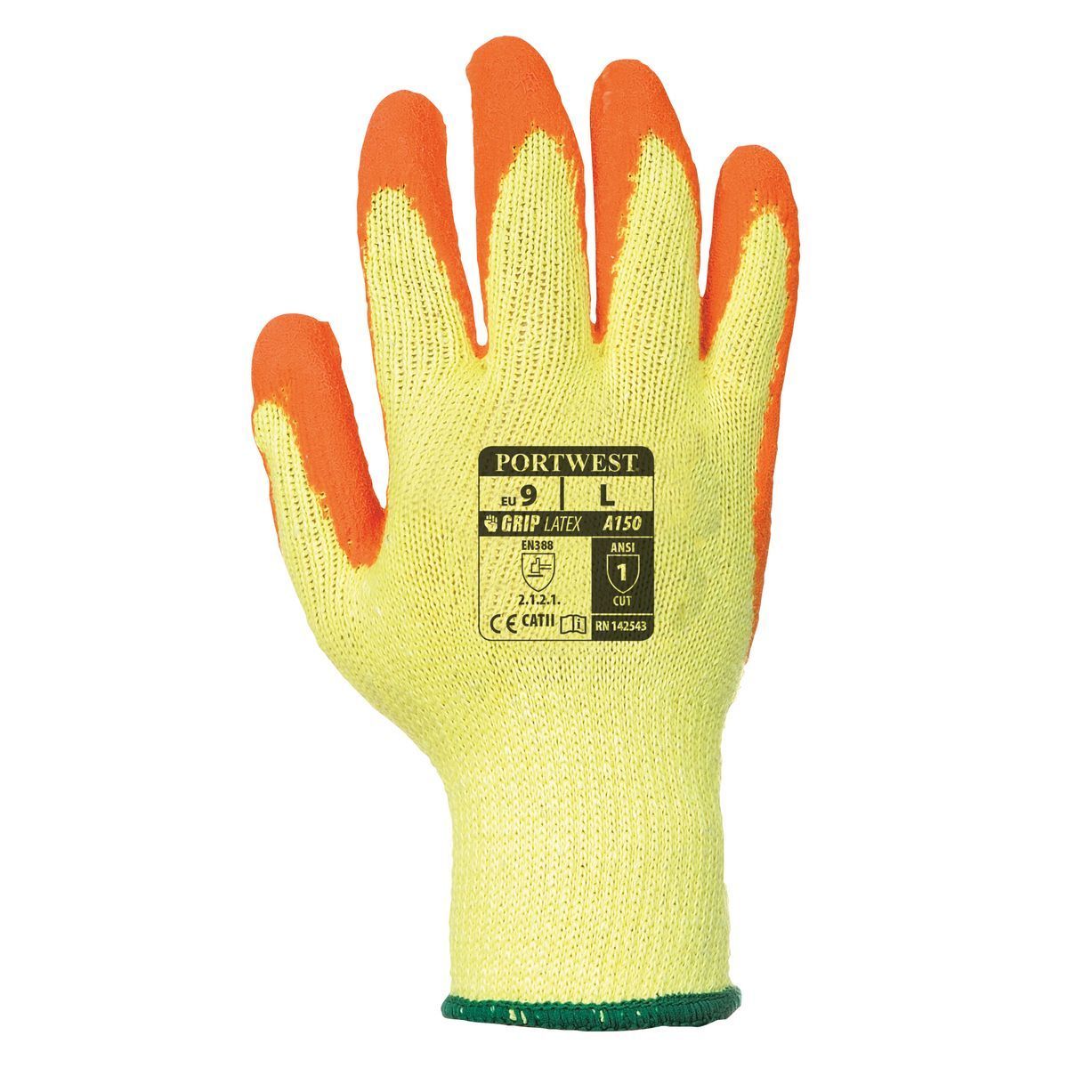 Style A150 Fortis Grip Glove-1