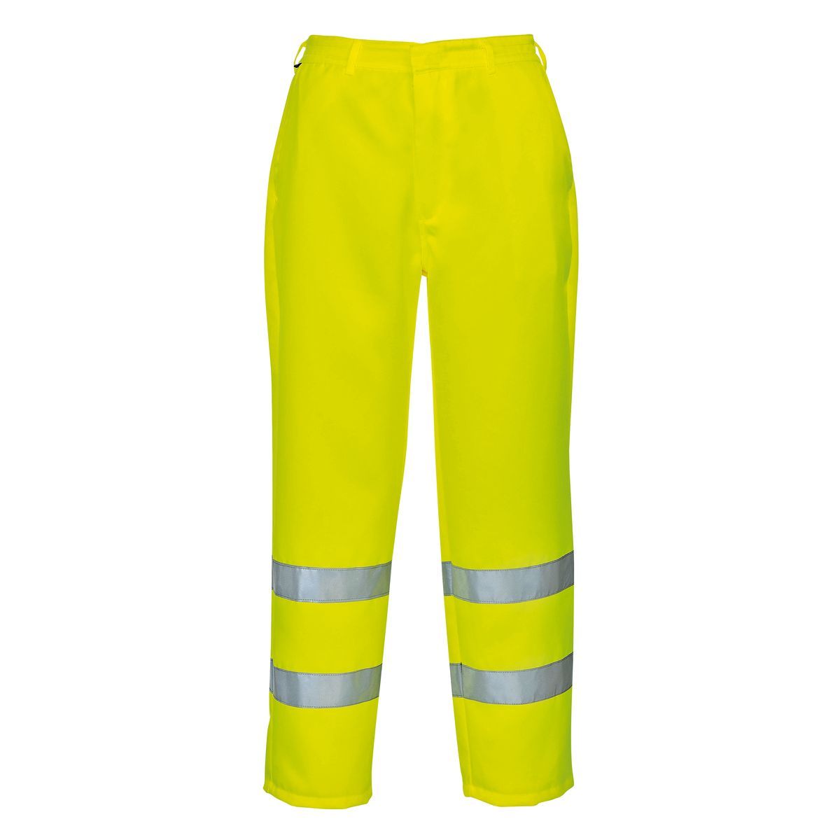 Cotton hi vis trousers clearance