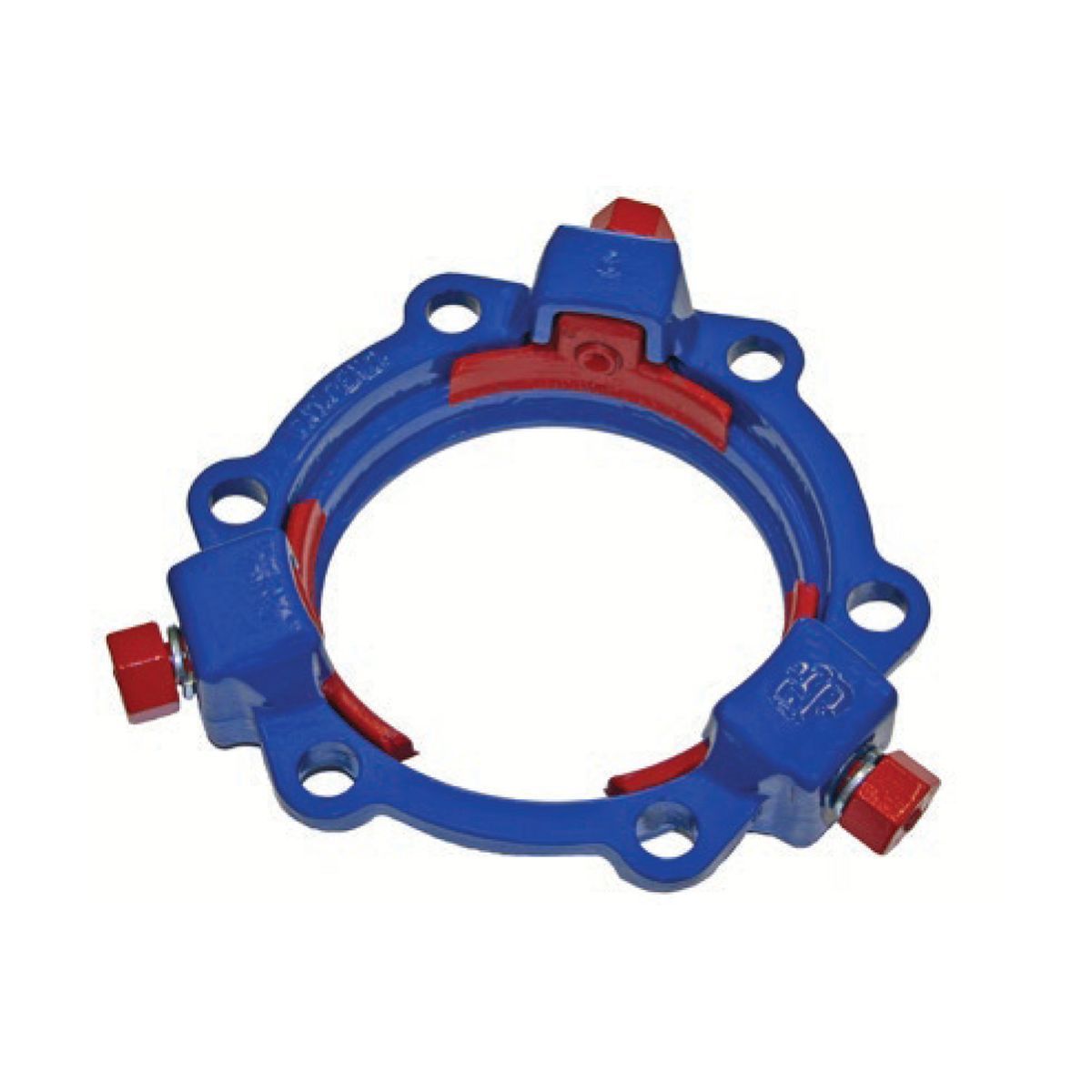 Style 120 | CamLock Joint Restraint | PVC Pipe | MultiSeal