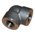 90 Elbow | Threaded Fitting | A105 | Domestic