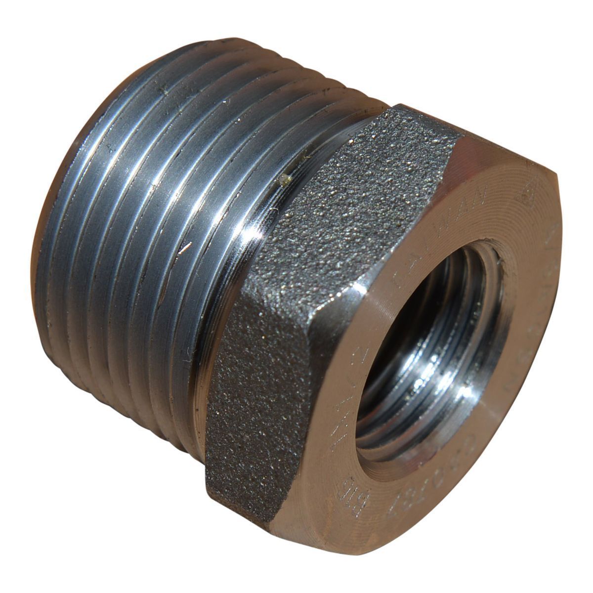 Hex Bushing | Threaded Fitting | A105 | Domestic