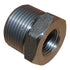 Hex Bushing | Threaded Fitting | A105 | Domestic