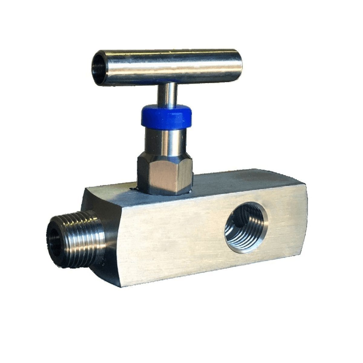 Needle Valve | Multi Port | 6,000 PSI