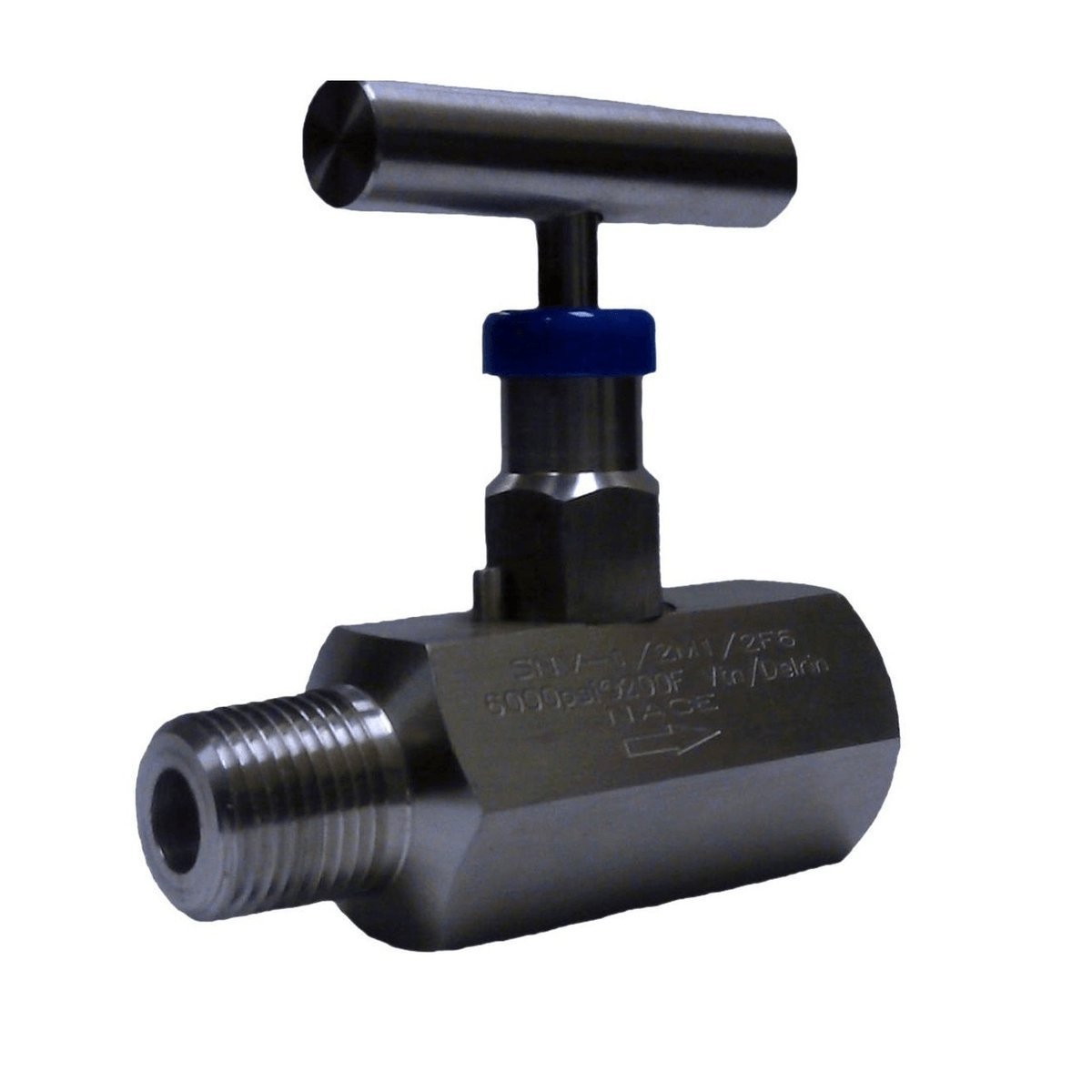Needle Valve | 6,000 PSI