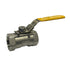 Ball Valve | 1000 WOG | Stainless Steel