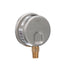 PFQ Gauge | 2.5in Dial | Lead Free Brass | Bottom Mount