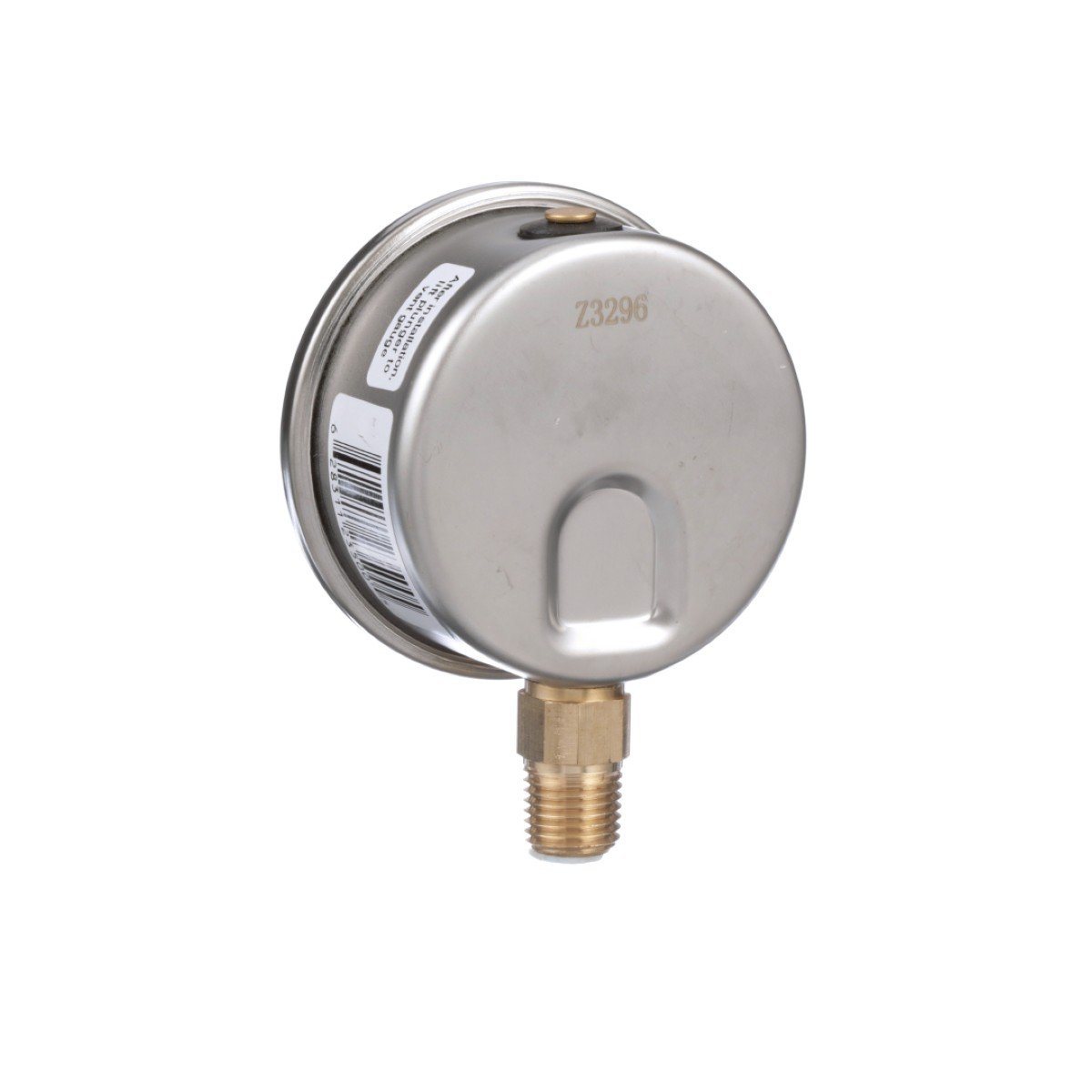 PFQ Gauge | 2.5in Dial | Bottom Mount 3