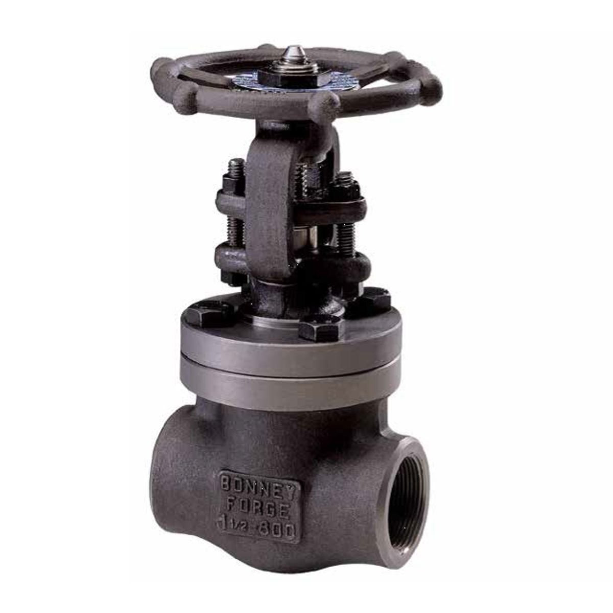 Forged Gate Valve | Standard Port | Bolted Bonnet | F11 Body | F6/HF Trim