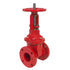 Style 305 | Gate Valve | Ductile Iron | Flanged