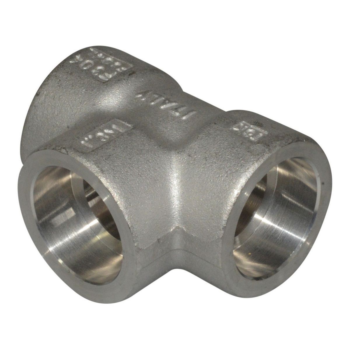 Tee | Socket Weld Fittings | 304 | Domestic