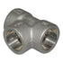 Tee | Socket Weld Fittings | 304 | Domestic