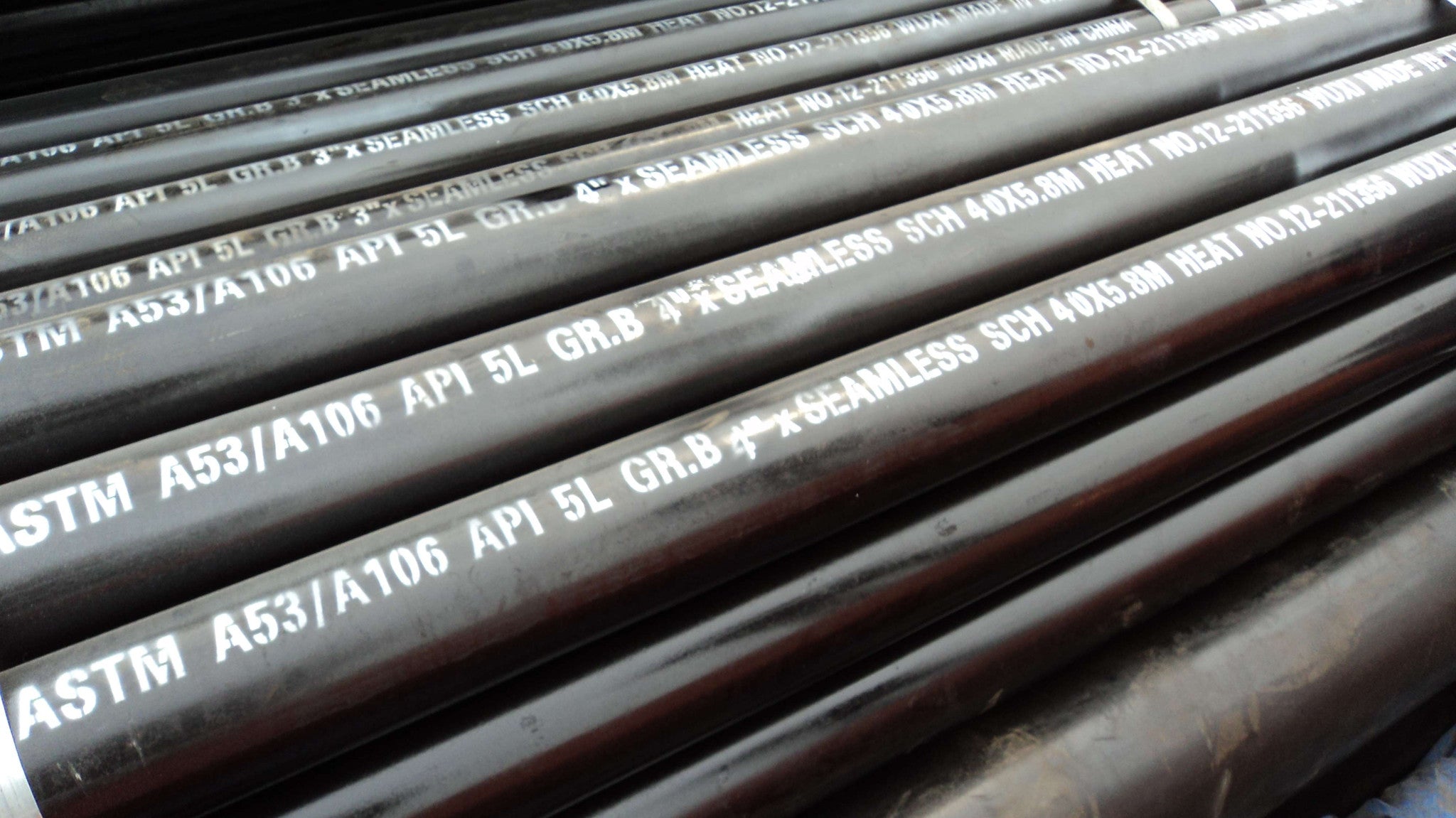 What is API 5L Line Pipe?