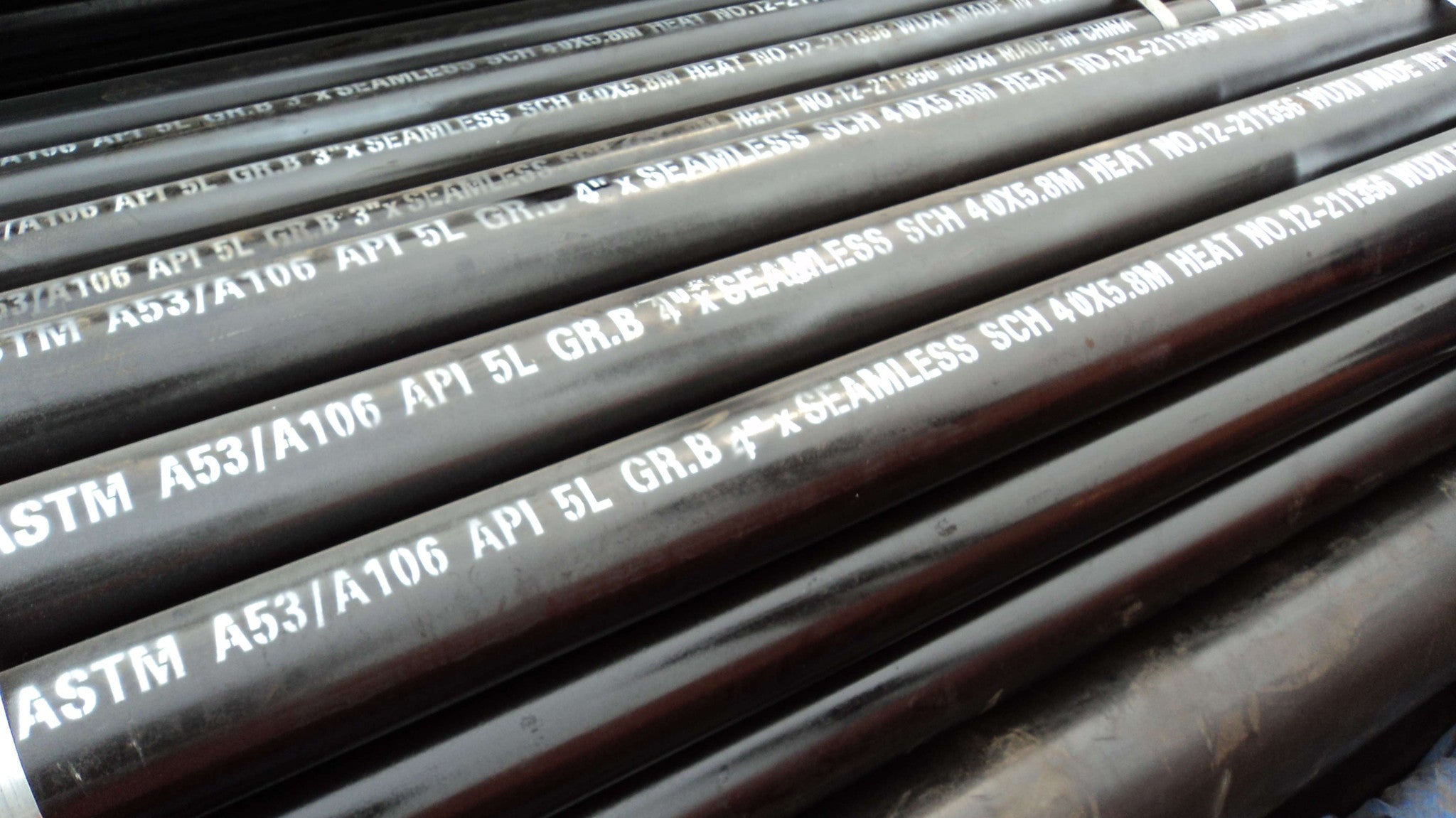 What is API 5L Line Pipe? – Trupply