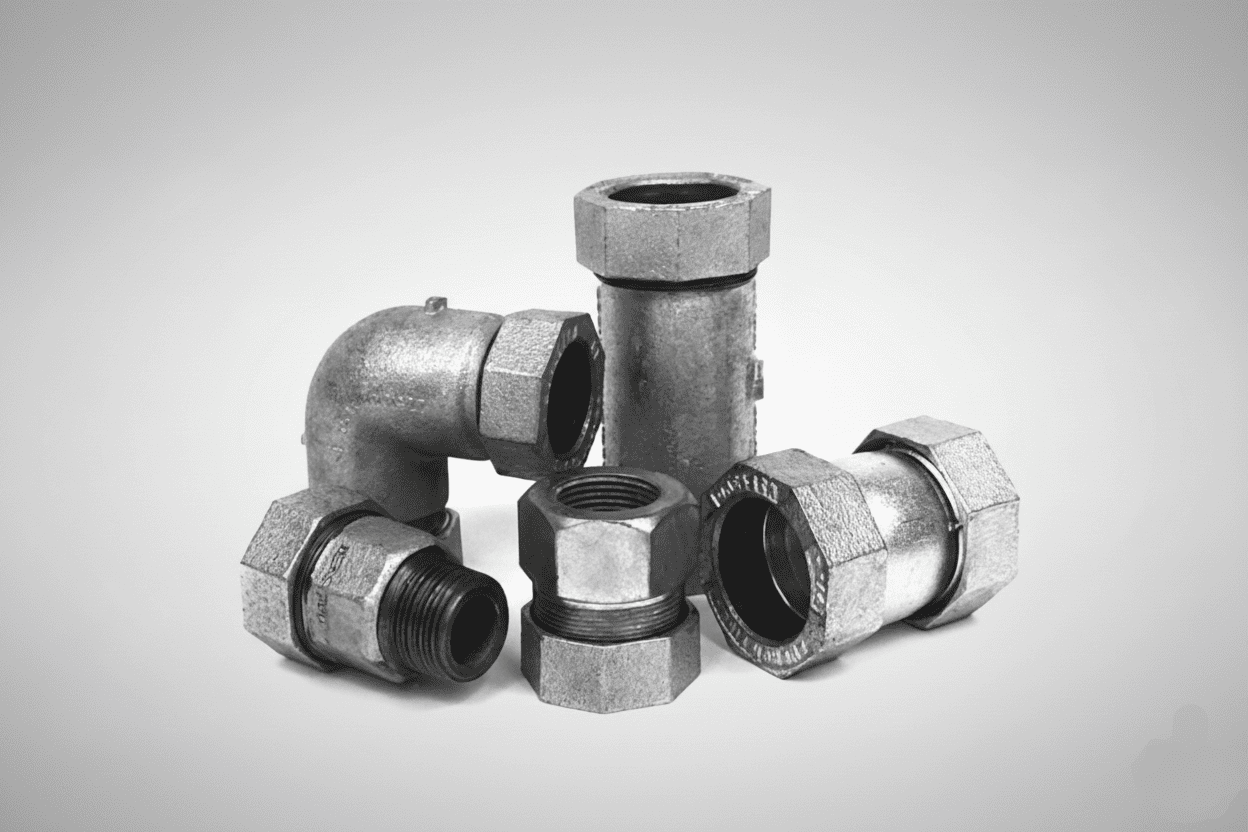 All you need to know about Dresser Style 65 Compression Coupling