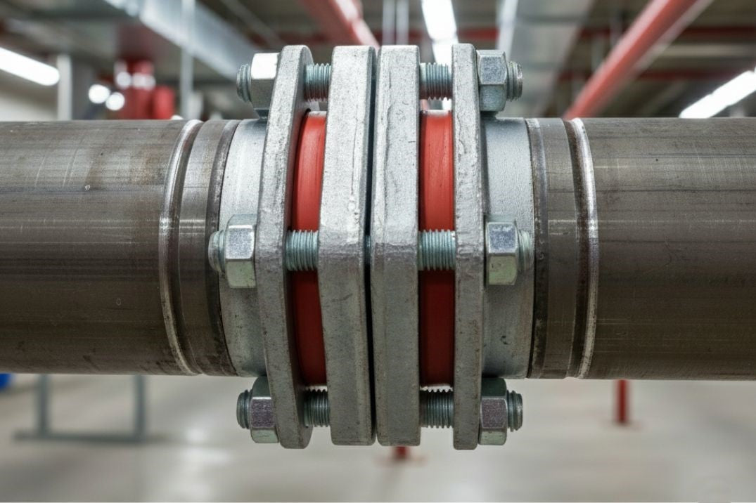 grooved pipe fittings