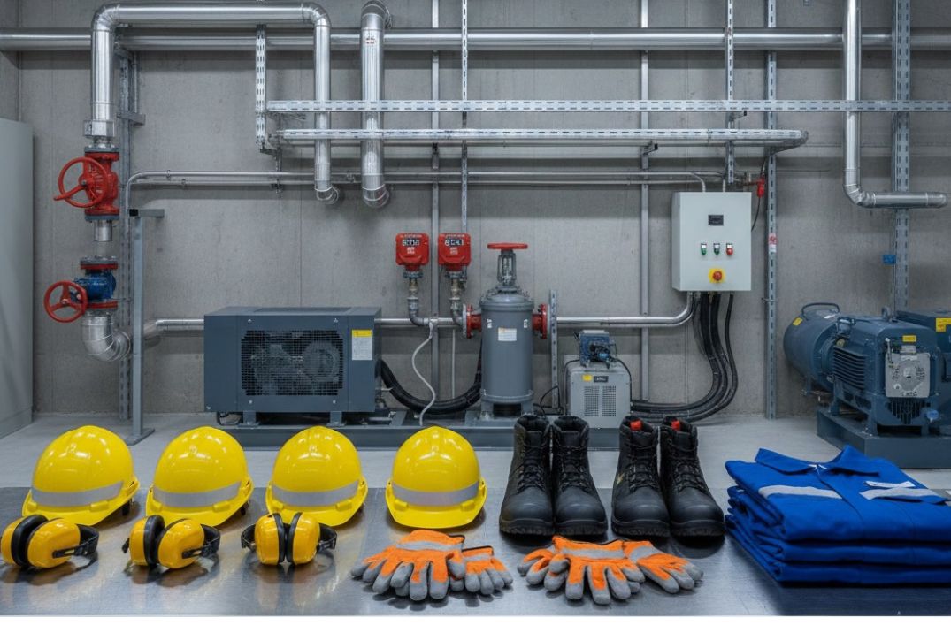 Importance of Safety Gear