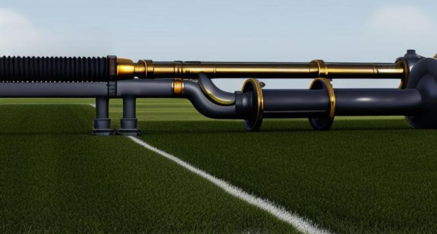 Grooved Fittings Pipeline System
