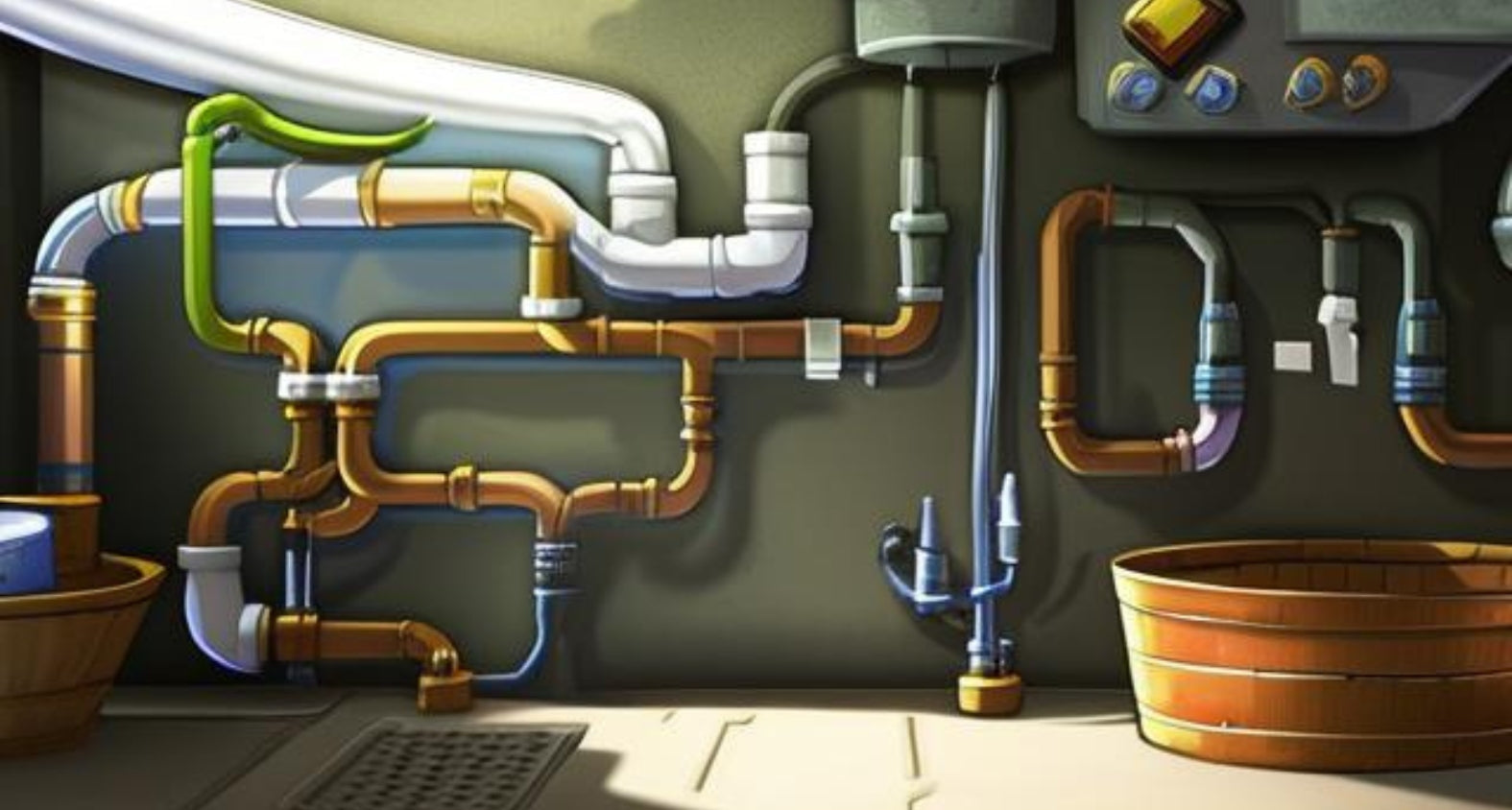 Why Threaded Fittings Are the Better Option for Your Plumbing System