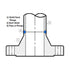 Weld Neck Flange | A105 | Flat Face | Import