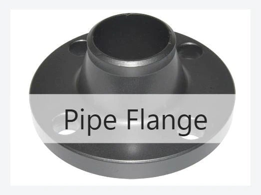 Pipe Flange - Trupply