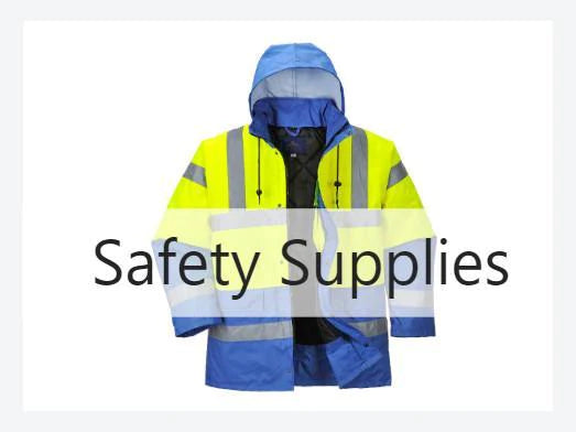 Safety Supplies - Trupply