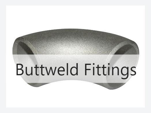 Buttweld Fittings - Trupply