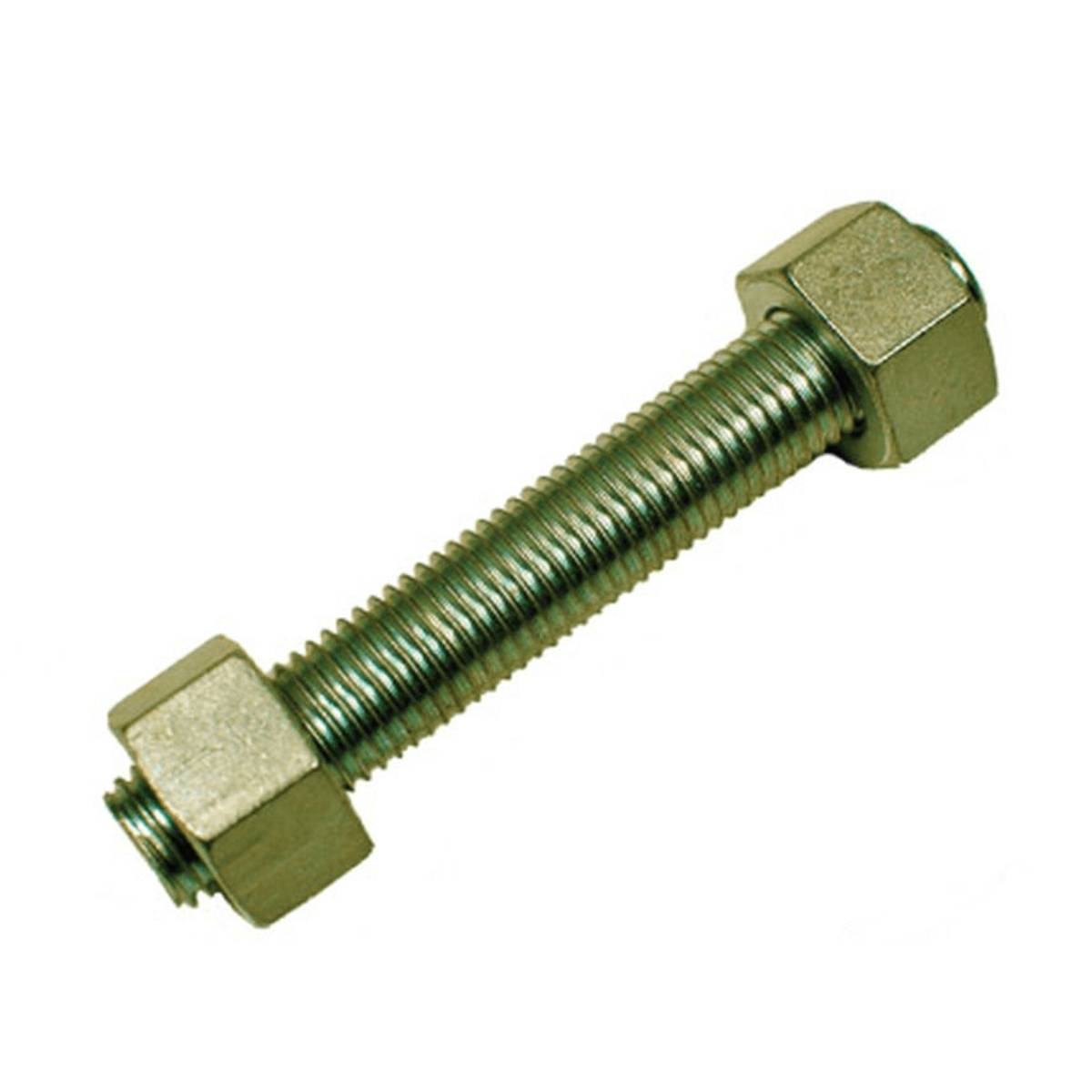 B7 Studs | A193 | Zinc Plated