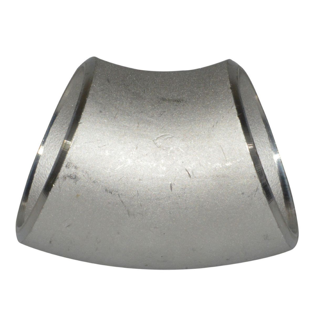 Long Radius 45 Elbow | Butt Weld Fitting | SS316 Welded | Approved