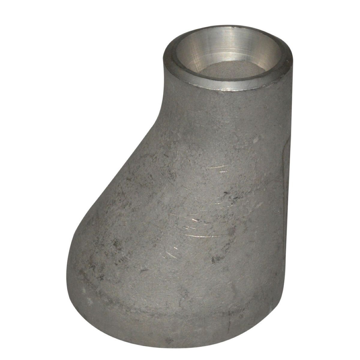 Eccentric Reducer | Butt Weld Fitting | SS304 Seamless | Import