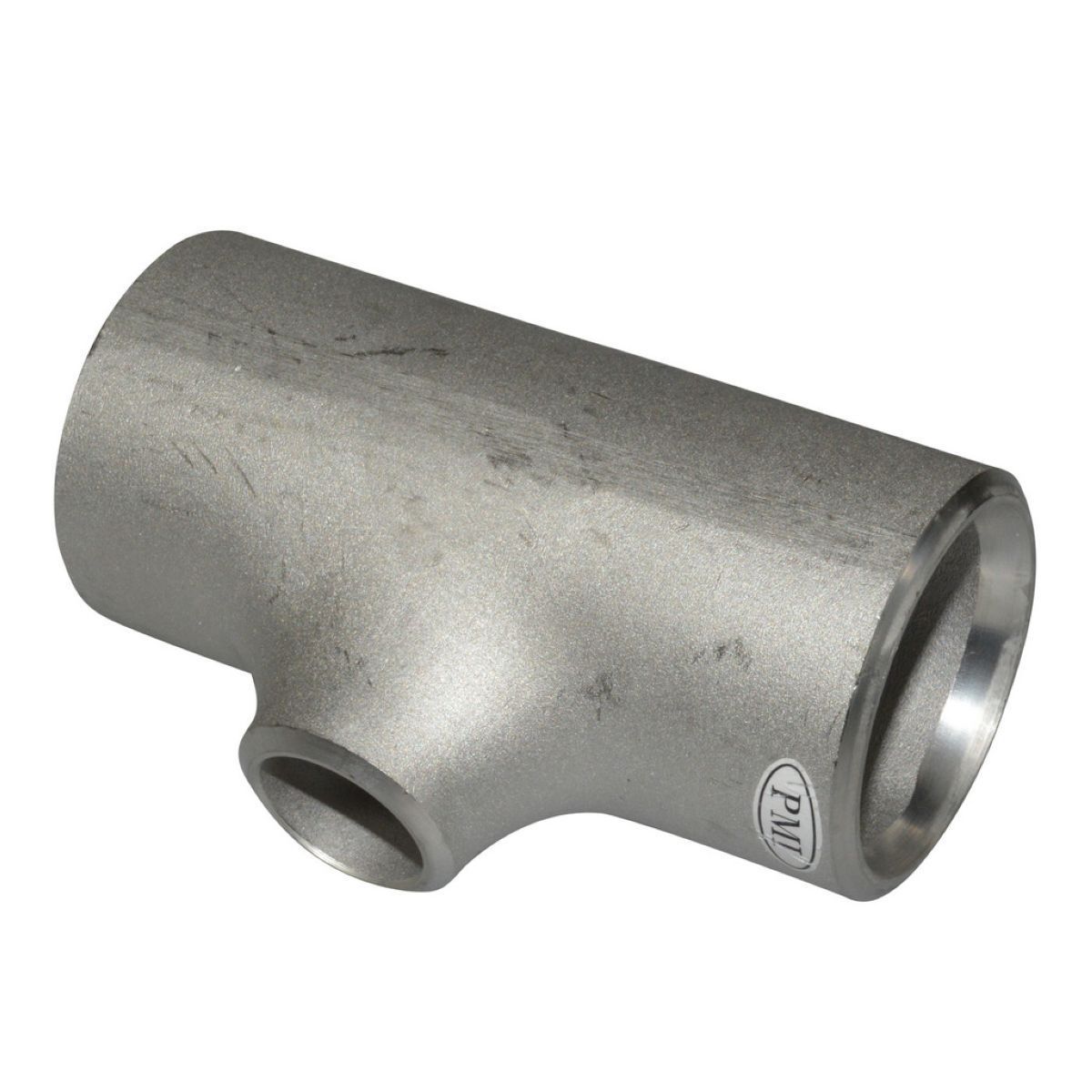 Reducing Tee | Butt Weld Fitting | SS316 Welded | Approved