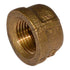 Cap | Threaded Fitting | 125# | Bronze