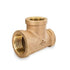 Reducing Tee | Threaded Fitting | 125# | Bronze
