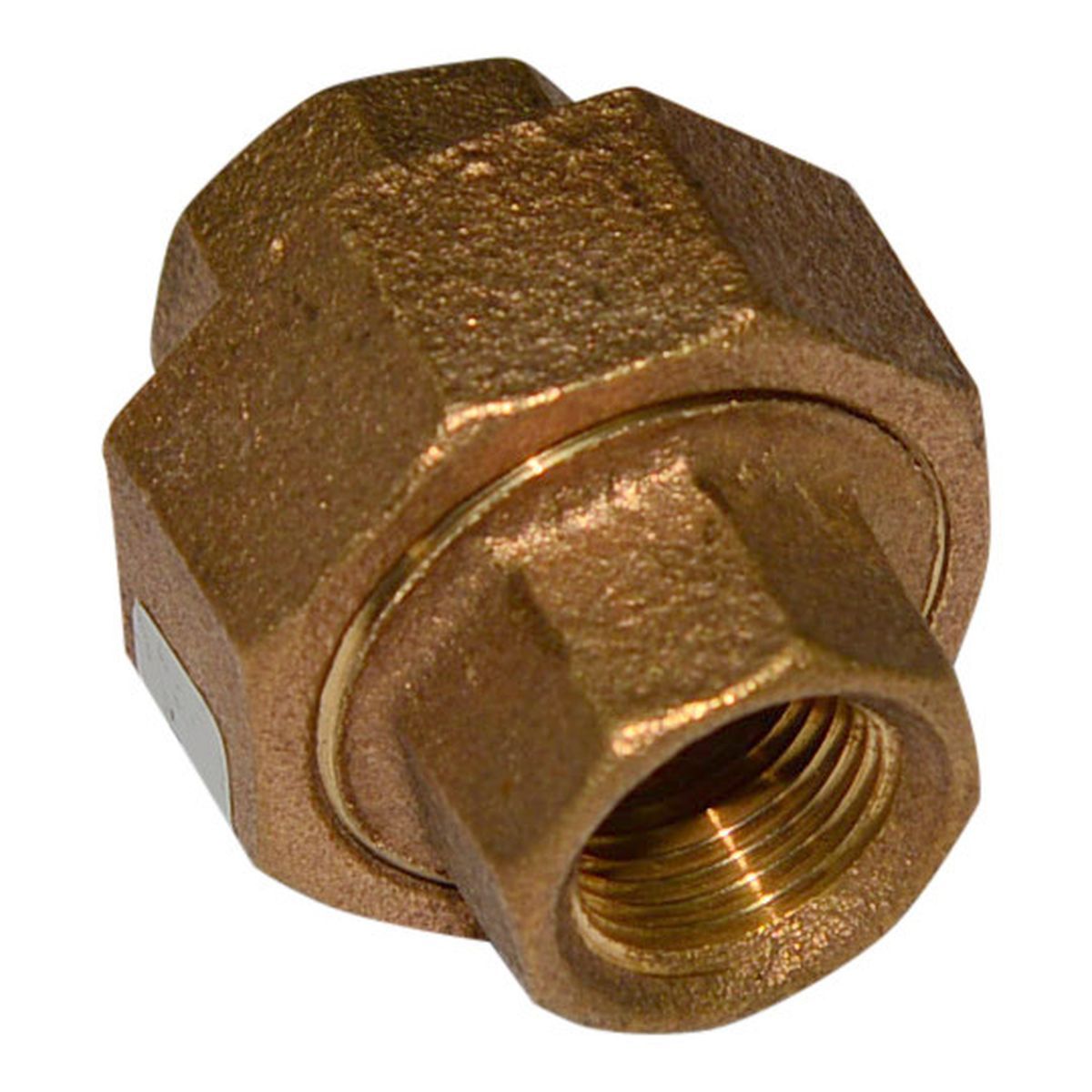 Union | Threaded Fitting | 125# | Bronze