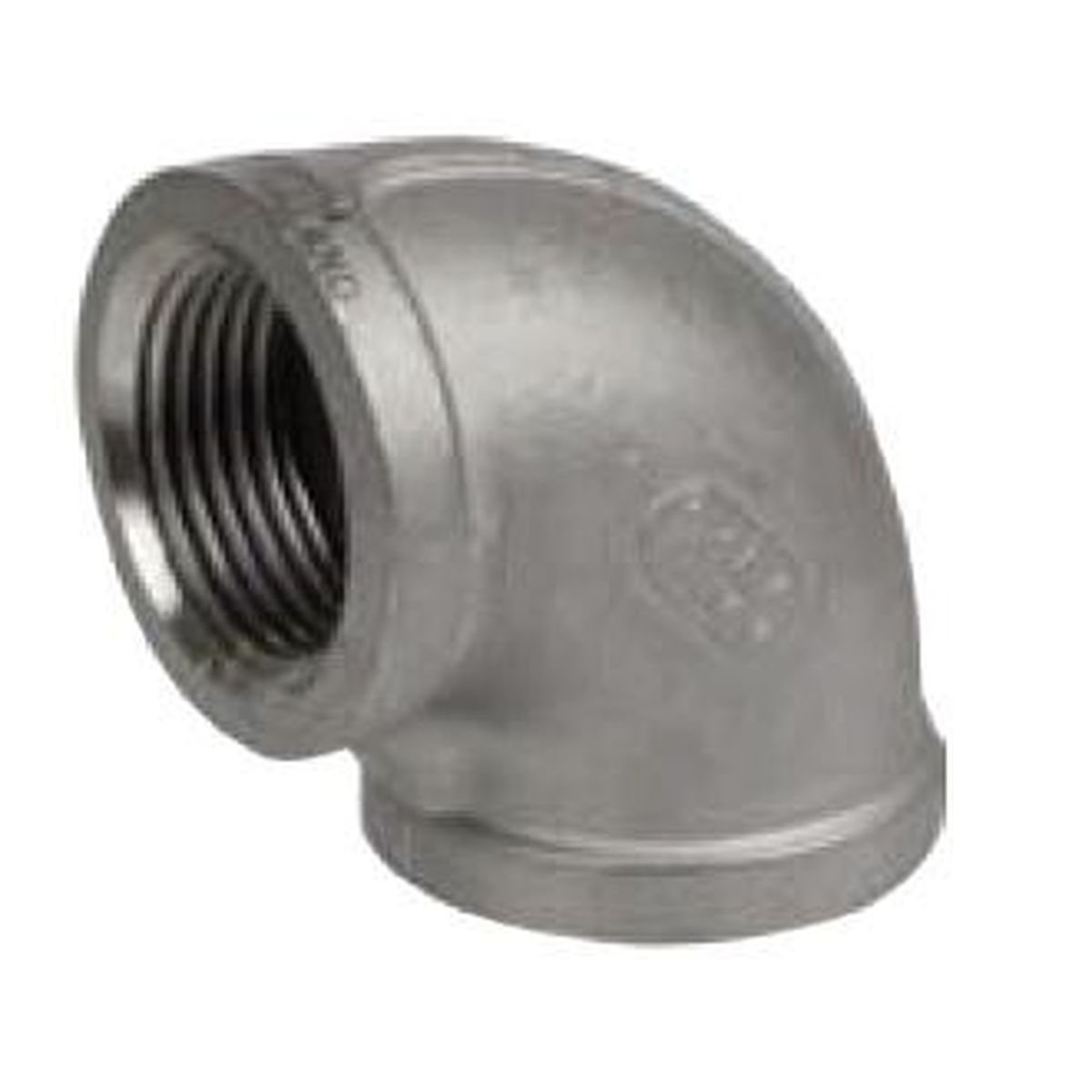 45 Elbow | Threaded Fitting | 150# | Cast SS304