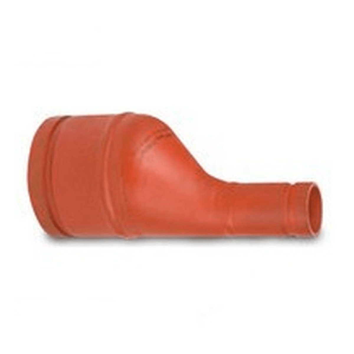 Grooved Eccentric Reducer