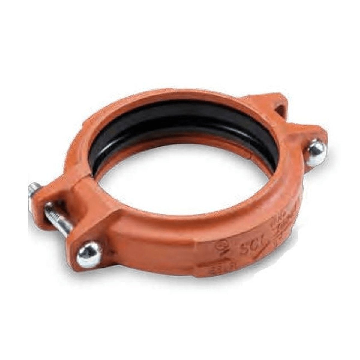 Grooved Lightweight Rigid Coupling
