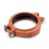 Grooved Lightweight Rigid Coupling With Triple Seal Gasket