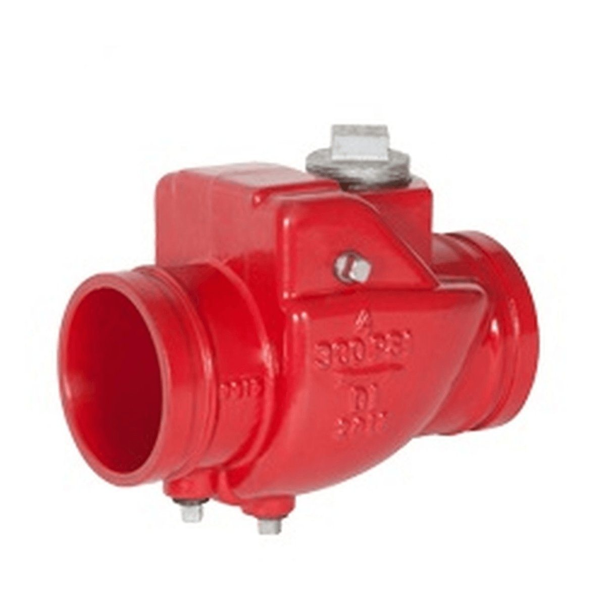 Grooved Riser Check Valve | Ul/Fm – Trupply